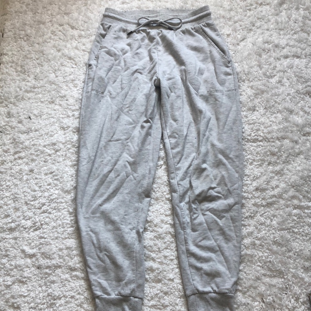 Grey Joggers